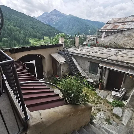 Hostdomus - Le Petite Garnotte Pragelato