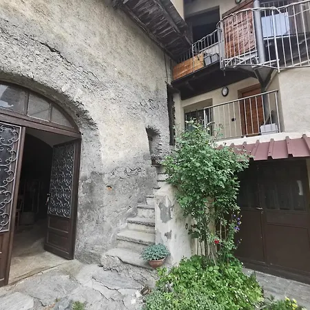 Daire Hostdomus - Le Petite Garnotte *