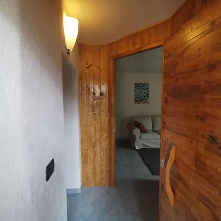 Hostdomus - Le Petite Garnotte Apartmán Pragelato