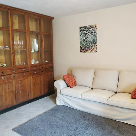 Hostdomus - Le Petite Garnotte Apartmán Pragelato