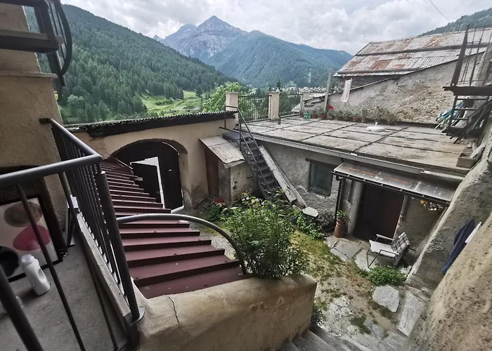Hostdomus - Le Petite Garnotte Pragelato