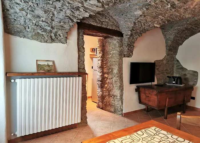 Apartment Hostdomus - Le Petite Garnotte Pragelato