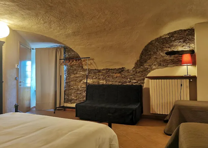 Hostdomus - Le Petite Garnotte Pragelato